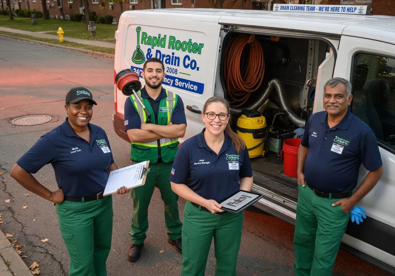 Drain Cleaning company in Estherwood, LA